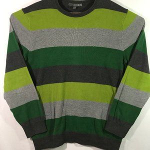 Old Navy Striped Pullover Sweater